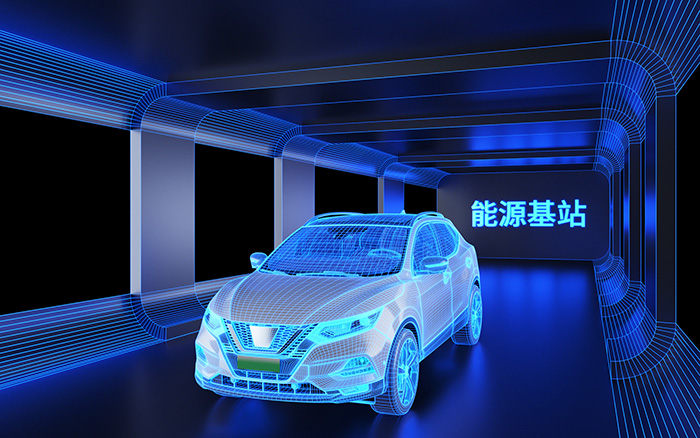 TCU費控單元在新能源汽車充電樁中的應用 TCU費控單元在新能源汽車充電樁中的應用